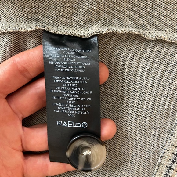 Anthropologie plaid blazer - Picture 6 of 6